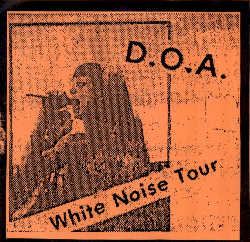 White Noise Tour