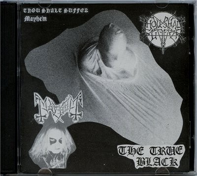 The True Black