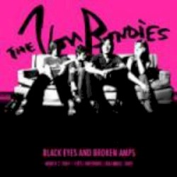 Black Eyes and Broken Amps