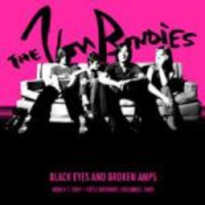 Black Eyes and Broken Amps