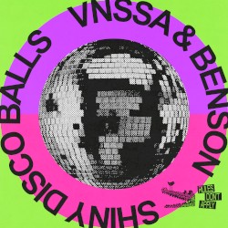 Shiny Disco Balls