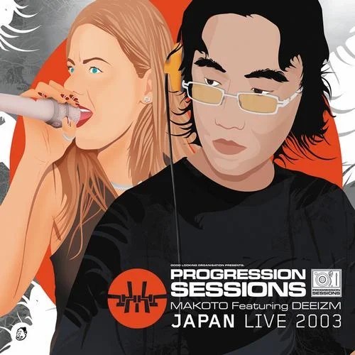 Progression Sessions 9: Japan Live 2003