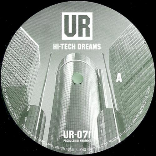 Hi-Tech Dreams / Lo-Tech Reality