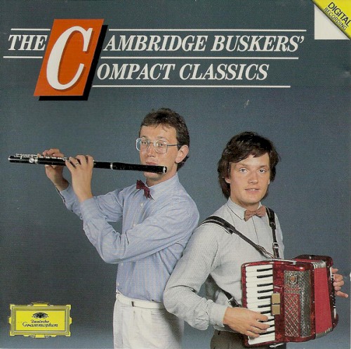 The Cambridge Buskers’ Compact Classics