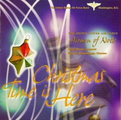 Christmas Time is Here