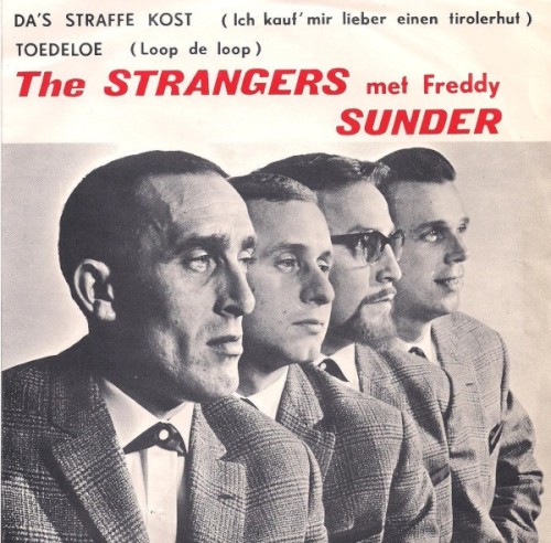 Da’s straffe kost / Toedeloe