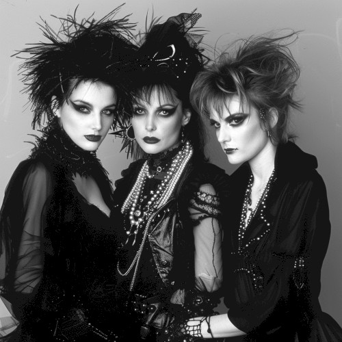 Nostalgia Gothic and Darkwave
