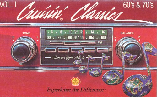 Cruisin' Classics Vol. 1 60's & 70's