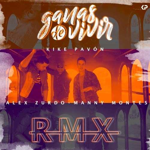 Ganas de vivir (remix)
