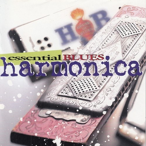 Essential Blues Harmonica