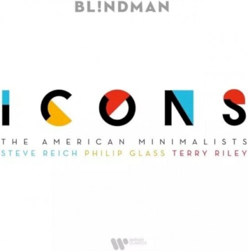 ICONS - The American Minimalists