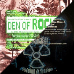 Den of Rock / Cold War Angst