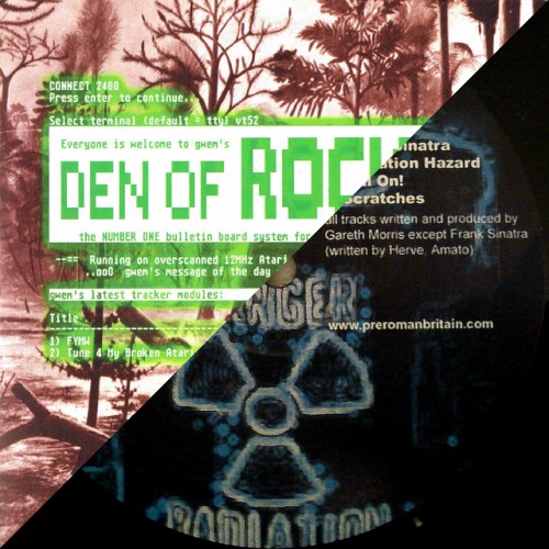 Den of Rock / Cold War Angst