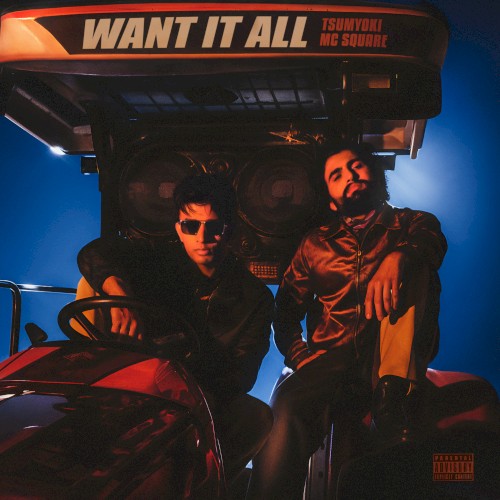 WANT IT ALL