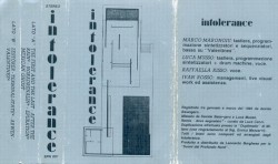 Intolerance