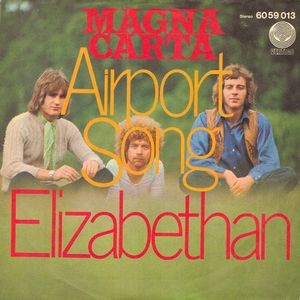 Airport Song / Elizabethan