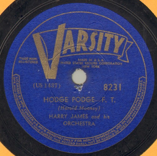 Hodge Podge / Carnival of Venice