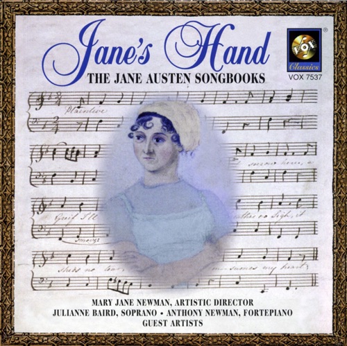 Jane's Hand: The Jane Austen Songbooks