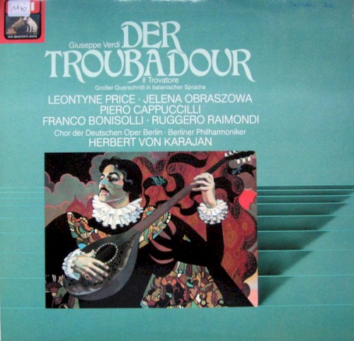 Der Troubadour