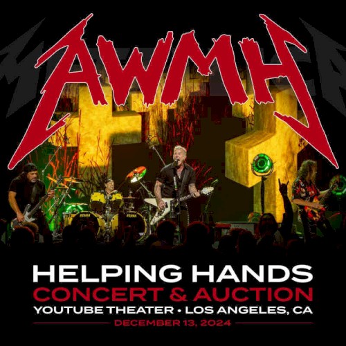2024-12-13: YouTube Theater Los Angeles, CA