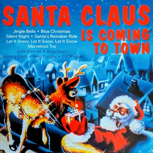 Santa Claus Is Coming to Town