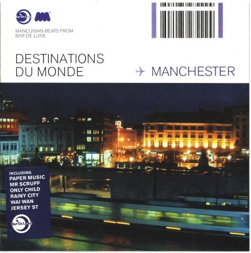 Destinations du Monde: Manchester