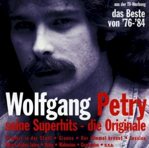 Das Beste von '76 - '84 · Seine Superhits - die Orginale
