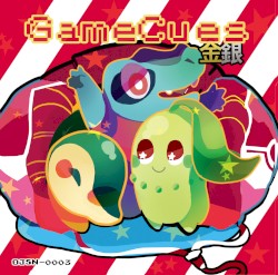 Game Cues 金銀