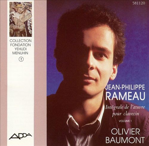 Intégrale de l'œuvre pour clavecin, Volume 1
