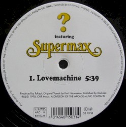 Love Machine