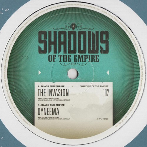 The Invasion / Dyneema