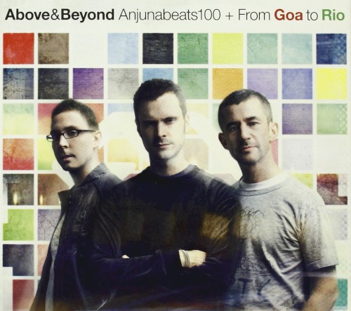 Anjunabeats100 + From Goa to Rio