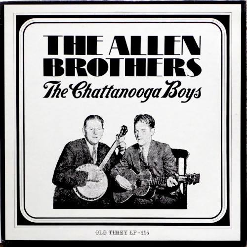 The Chattanooga Boys