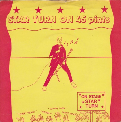 Star Turn on 45 (Pints)