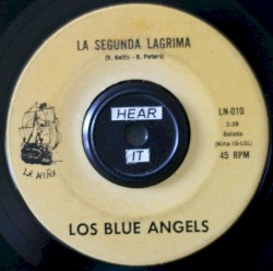 La segunda lágrima / Ángel mío