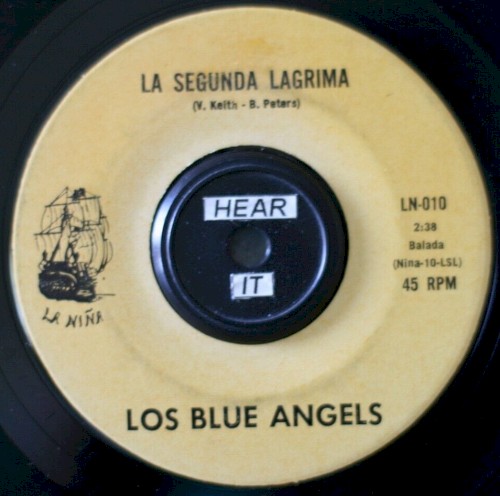La segunda lágrima / Ángel mío