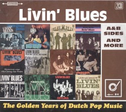 The Golden Years of Dutch Pop Music (A&B Sides and More)