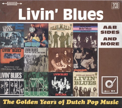 The Golden Years of Dutch Pop Music (A&B Sides and More)