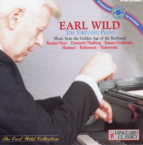 The Virtuoso Piano