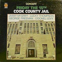 Concert Friday the 13th, Cook County Jail