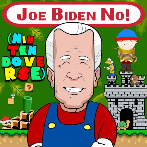 Joe Biden No! (Nintendoverse)