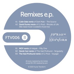 Remixes e.p.