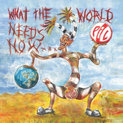 What the World Needs Now…