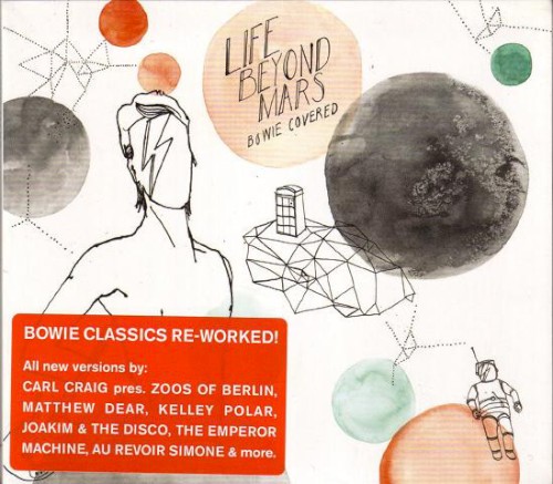 Life Beyond Mars: Bowie Covered