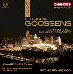 Symphony no. 1 / Phantasy Concerto