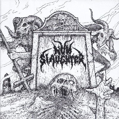 Nunslaughter / Fetid Zombie