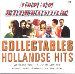 Top 40 Hitdossier collectables Hollandse hits