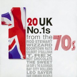 20 UK No.1s from the 70s