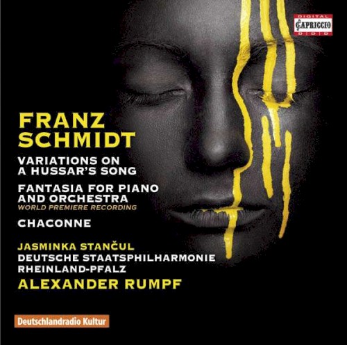 Variations on a Hussar's Song / Fantasia for Piano and Orchestra / Chaconne