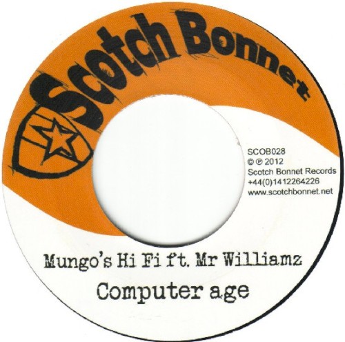 Computer Age / Cuture Mi Vote
